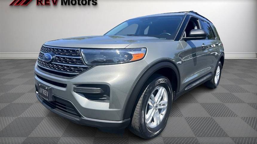 2020 Ford Explorer XLT — SUV — 58,300 mi — Portland, OR