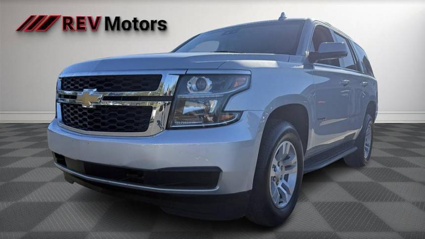 2019 Chevrolet Tahoe LT — SUV — 42,533 mi — Portland, OR
