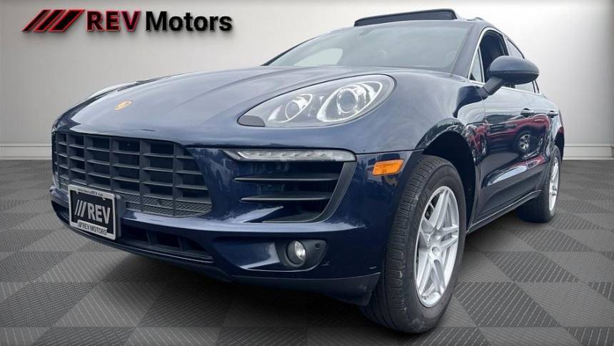 2015 Porsche Macan S — SUV — 96,139 mi — Portland, OR