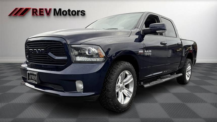 2018 Ram 1500 Sport — Pickup Truck — 78,677 mi — Portland, OR