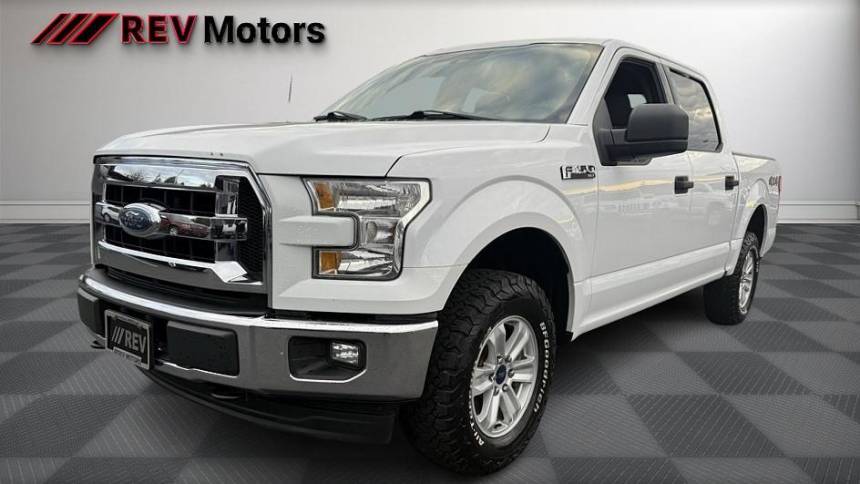 2017 Ford F-150 XL — Pickup Truck — 76,799 mi — Portland, OR