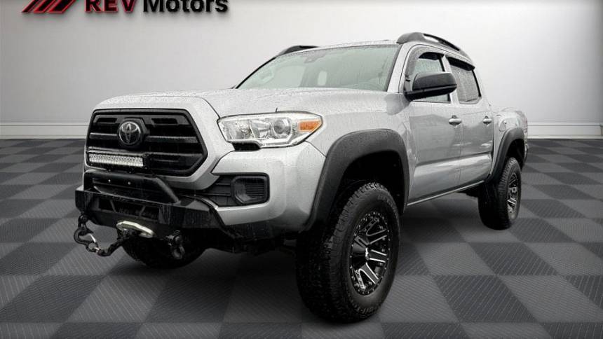 2019 Toyota Tacoma SR — Pickup Truck — 72,436 mi — Portland, OR