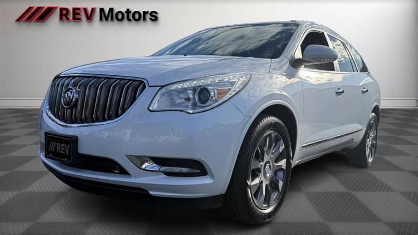 2016 Buick Enclave Premium — SUV — 85,783 mi — Portland, OR