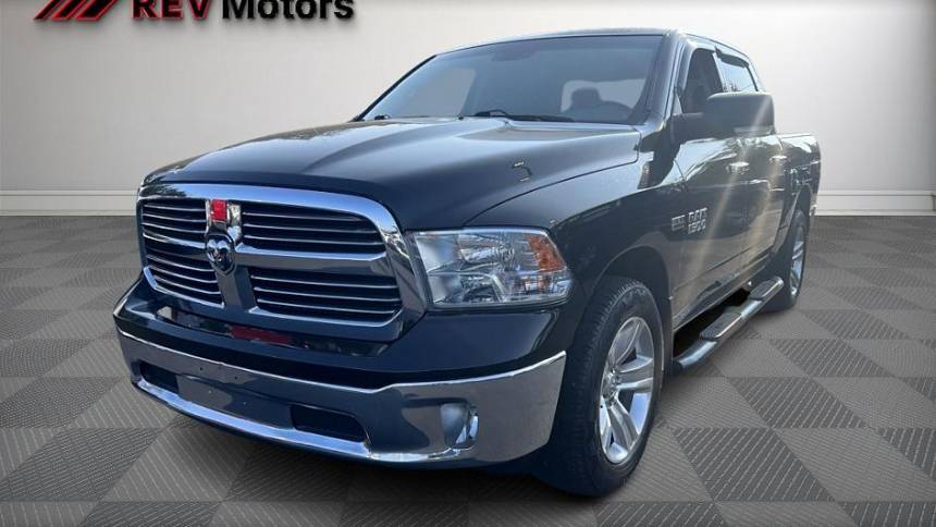 2018 Ram 1500 SLT — Pickup Truck — 78,347 mi — Portland, OR