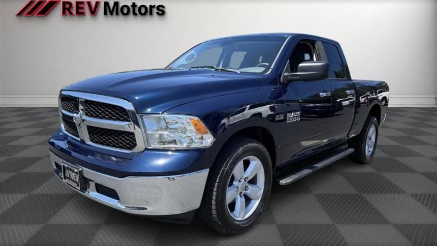 2016 Ram Ram Pickup 1500 Outdoorsman
