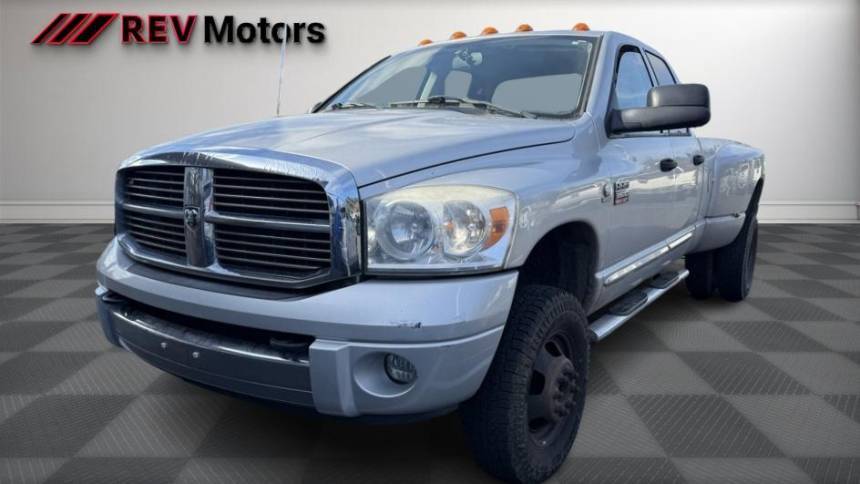 2008 Dodge Ram 3500 ST — Pickup Truck — 457,068 mi — Portland, OR