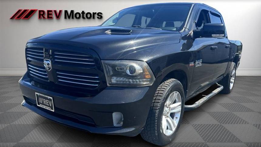 2016 Ram 1500 Sport — Pickup Truck — 85,106 mi — Portland, OR