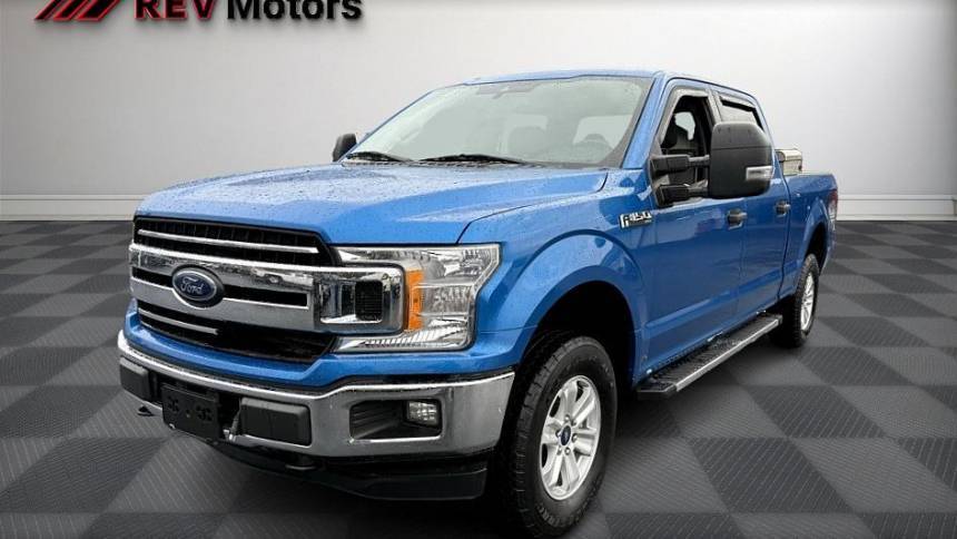 2019 Ford F-150 XL — Pickup Truck — 91,896 mi — Portland, OR