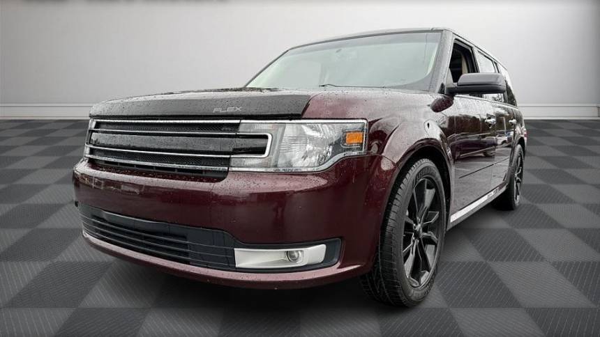2019 Ford Flex SEL — SUV — 81,652 mi — Portland, OR