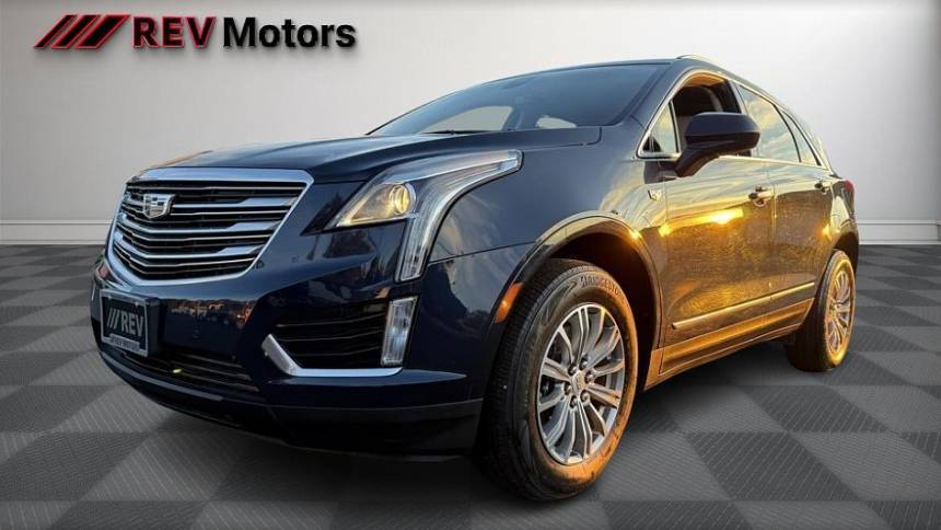 2017 Cadillac XT5 Luxury — SUV — 86,133 mi — Portland, OR