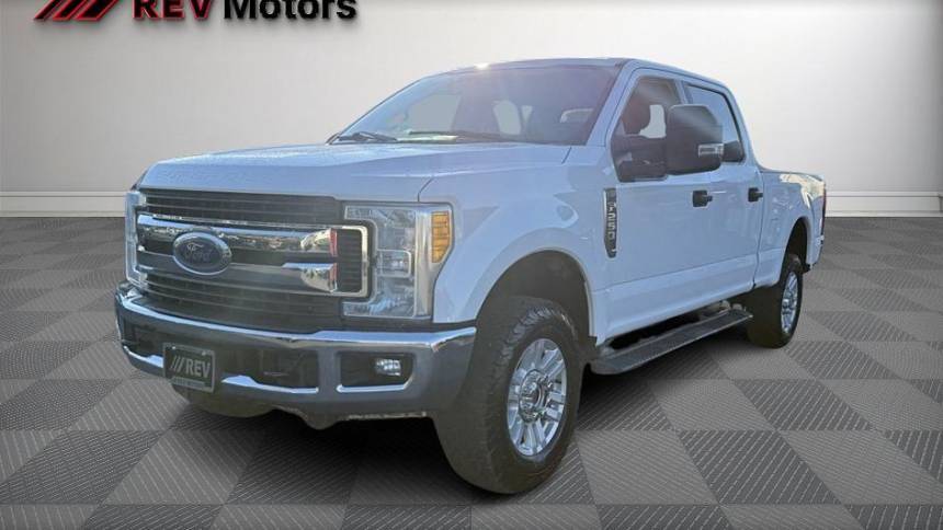 2017 Ford Super Duty F-250 Lariat — Pickup Truck — 90,938 mi — Portland, OR