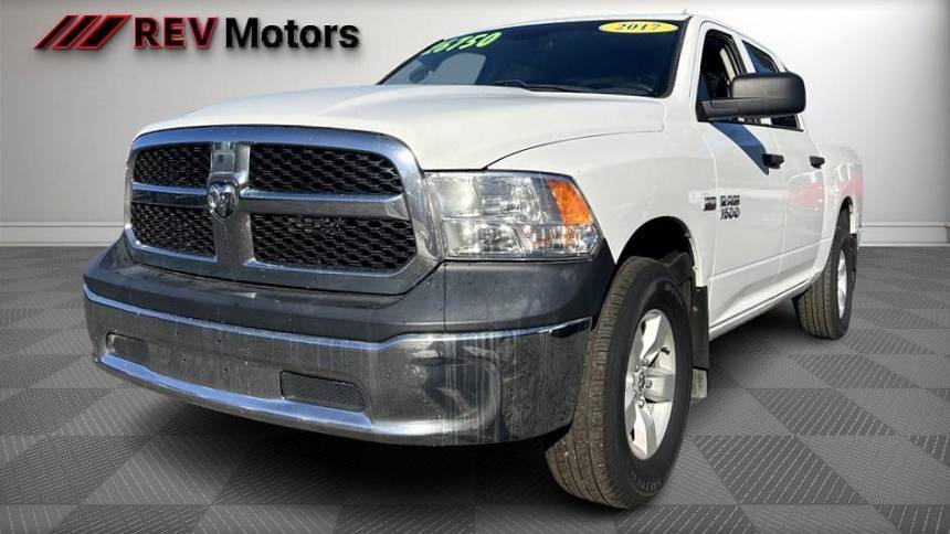 2017 Ram 1500 Express — Pickup Truck — 81,675 mi — Portland, OR