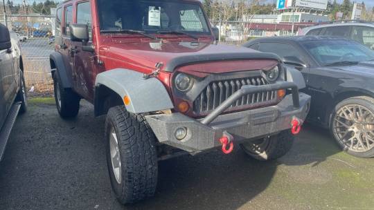 Used 2007 Jeep Wrangler for Sale Near Me - Page 2 - TrueCar