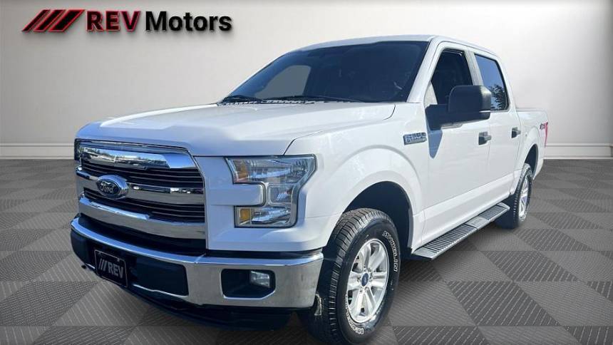 2015 Ford F-150 XLT — Pickup Truck — 111,390 mi — Portland, OR