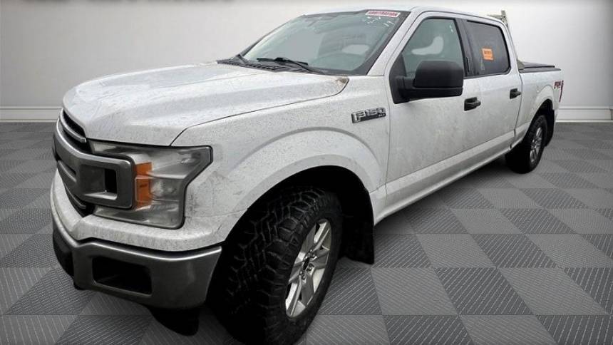 2019 Ford F-150 XL — Pickup Truck — 122,134 mi — Portland, OR