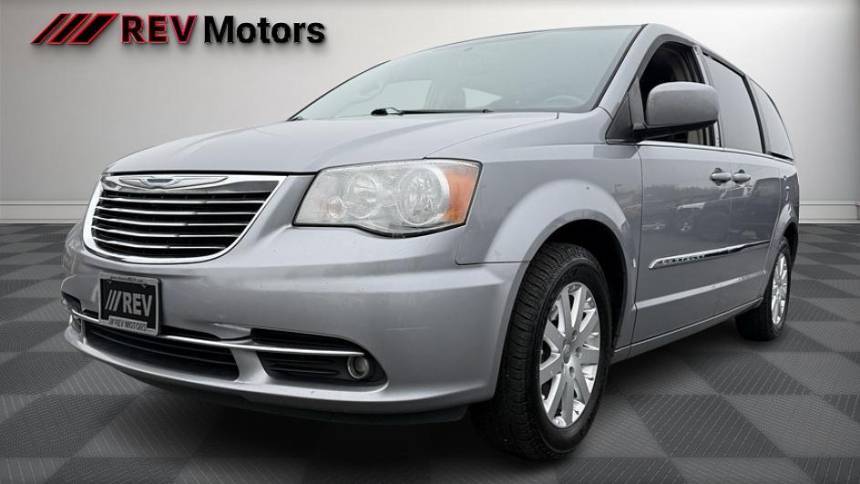 2015 Chrysler Town & Country Touring — Minivan — 158,376 mi — Portland, OR