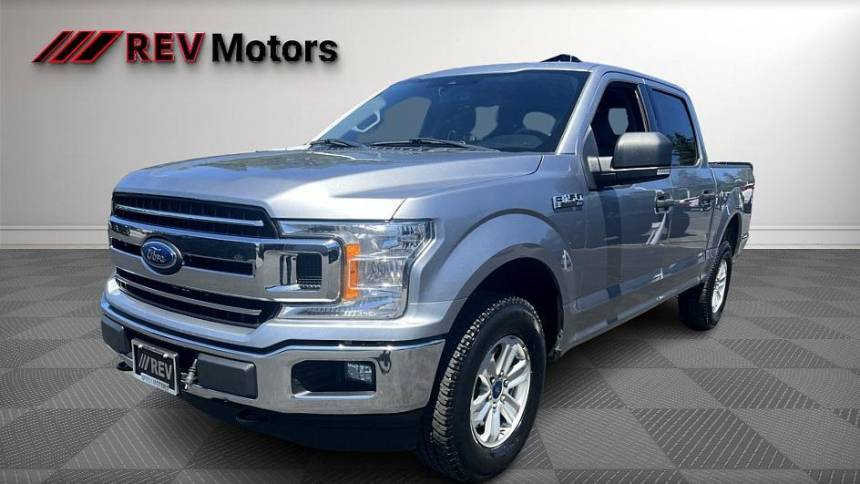 2020 Ford F-150 XL — Pickup Truck — 83,102 mi — Portland, OR