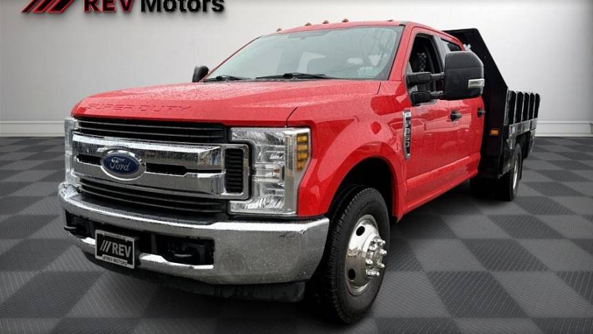 2019 Ford Super Duty F-350 Chassis Cab XL — Chassis Cab Truck — 161,228 mi — Portland, OR