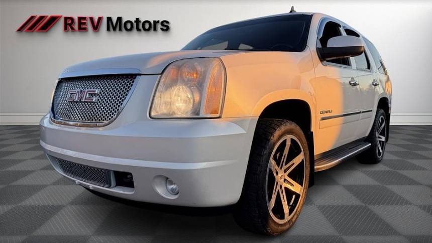 2012 GMC Yukon Denali — SUV — 129,435 mi — Portland, OR