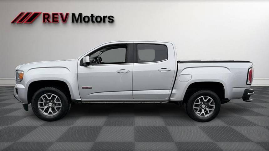 2018 GMC Canyon SLE — Pickup Truck — 53,446 mi — Portland, OR