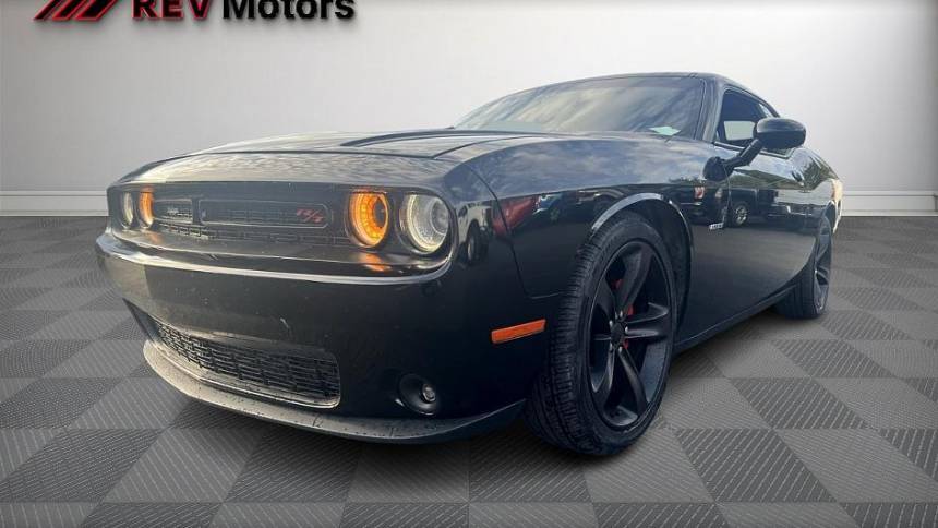 2016 Dodge Challenger R/T — Coupe — 89,563 mi — Portland, OR