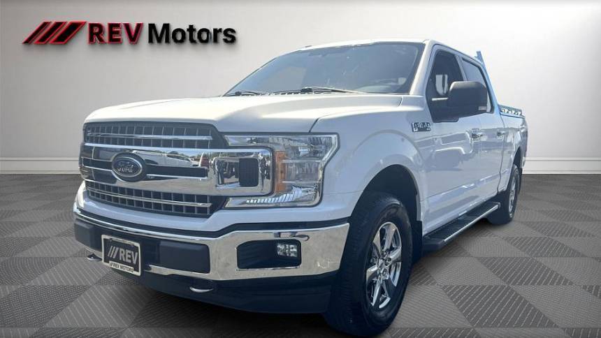 2018 Ford F-150 XL — Pickup Truck — 54,806 mi — Portland, OR