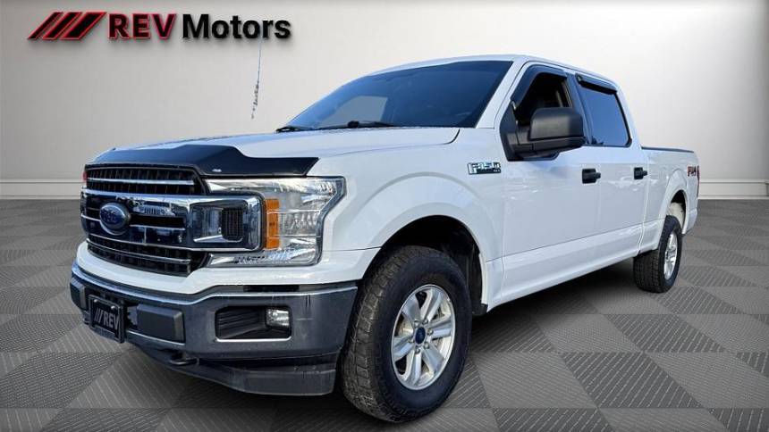 2018 Ford F-150 XL — Pickup Truck — 66,465 mi — Portland, OR