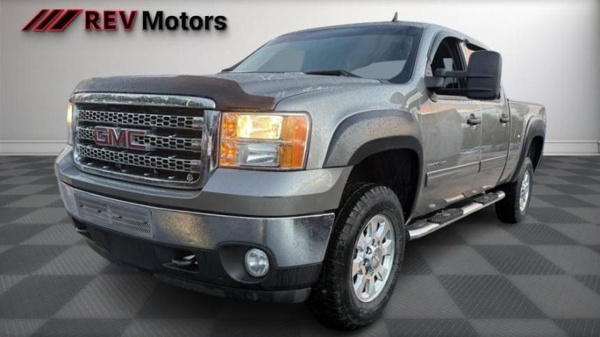2012 GMC Sierra 2500HD SLE — Pickup Truck — 94,826 mi — Portland, OR