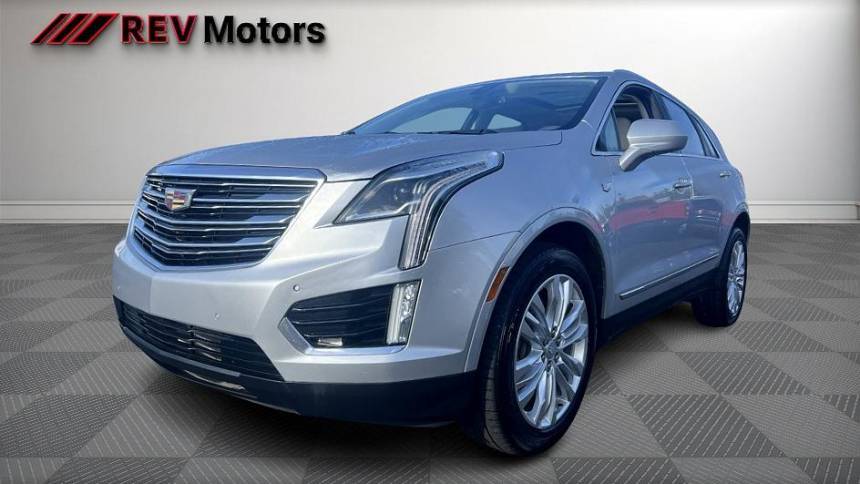 2017 Cadillac XT5 Premium Luxury — SUV — 85,416 mi — Portland, OR