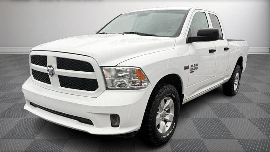 2019 Ram 1500 Classic Express — Pickup Truck — 85,749 mi — Portland, OR