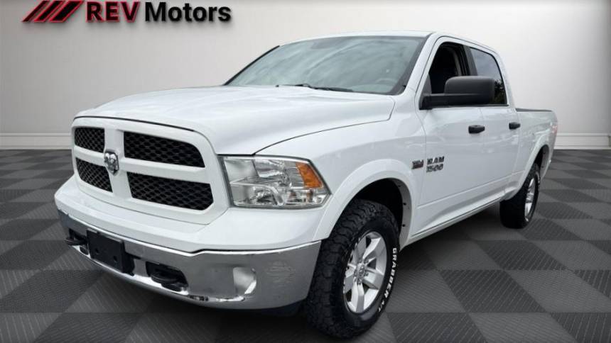 2017 Ram Ram Pickup 1500 SLT