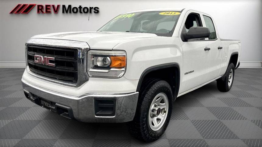 2015 GMC Sierra 1500 Base — Pickup Truck — 48,013 mi — Portland, OR
