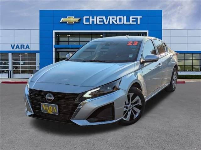 2023 Nissan Altima S — Sedan — 28,519 mi — San Antonio, TX