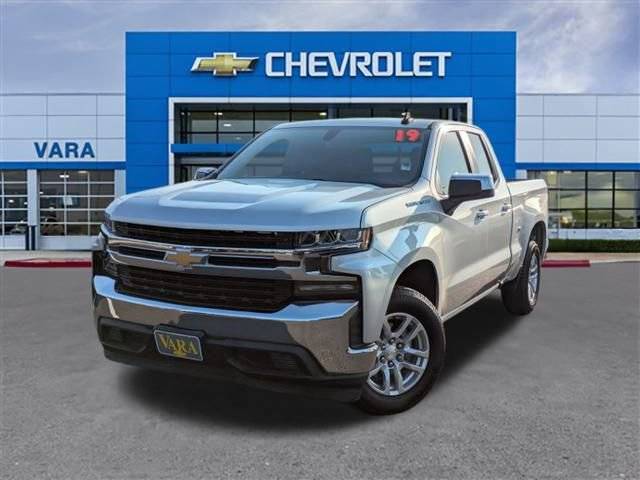 2019 Chevrolet Silverado 1500 LT — Pickup Truck — 51,049 mi — San Antonio, TX