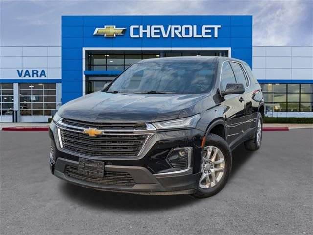 2022 Chevrolet Traverse LS — SUV — 95,721 mi — San Antonio, TX