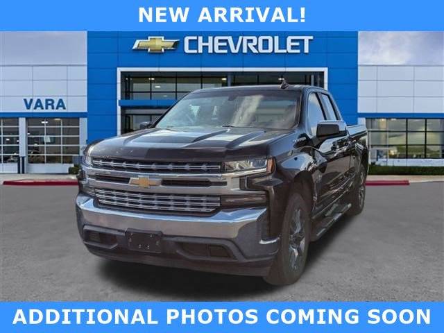 2019 Chevrolet Silverado 1500 LT — Pickup Truck — 110,058 mi — San Antonio, TX