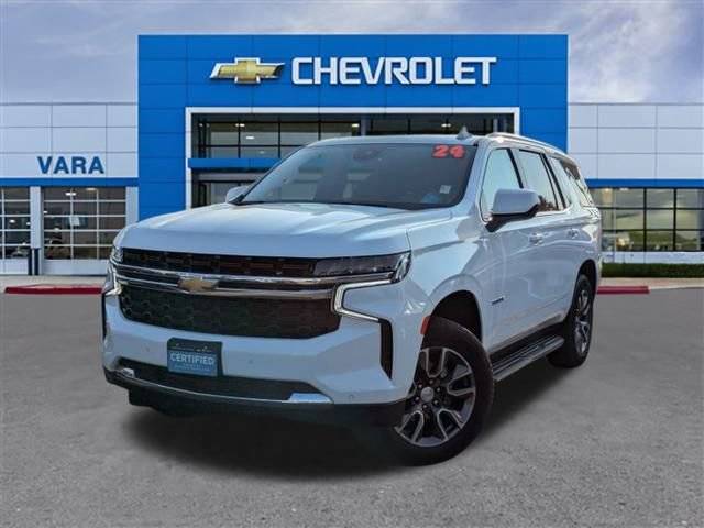 2024 Chevrolet Tahoe LS — SUV — 6,100 mi — San Antonio, TX