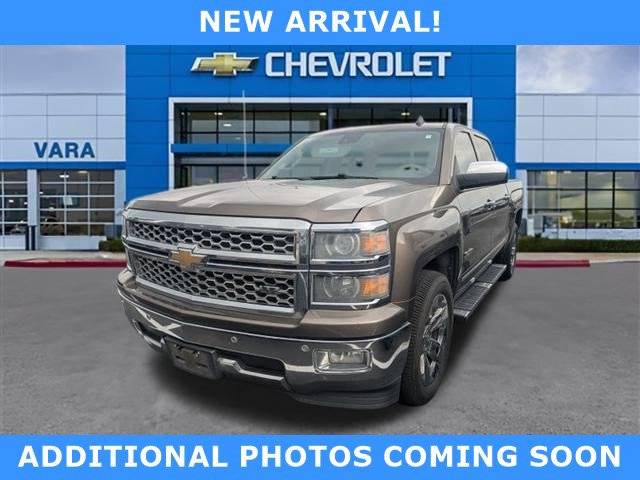 2014 Chevrolet Silverado 1500 LTZ — Pickup Truck — 136,520 mi — San Antonio, TX