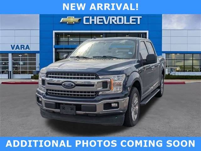 2020 Ford F-150 XLT — Pickup Truck — 88,151 mi — San Antonio, TX