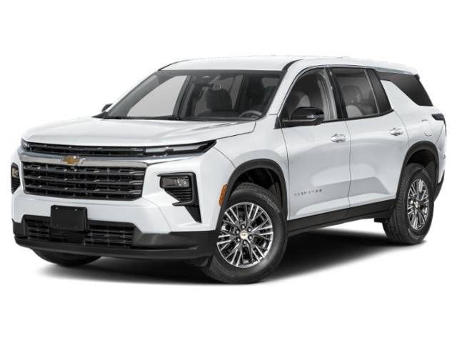 2024 Chevrolet Traverse LS — SUV — 21,350 mi — San Antonio, TX
