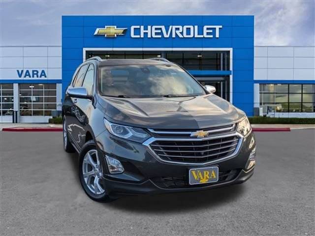 2020 Chevrolet Equinox Premier — SUV — 58,318 mi — San Antonio, TX