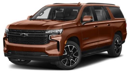 2022 Chevrolet Suburban RST — SUV — 32,880 mi — San Antonio, TX