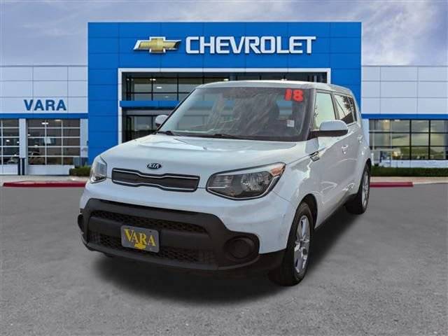 2018 Kia Soul Base — Hatchback — 67,032 mi — San Antonio, TX