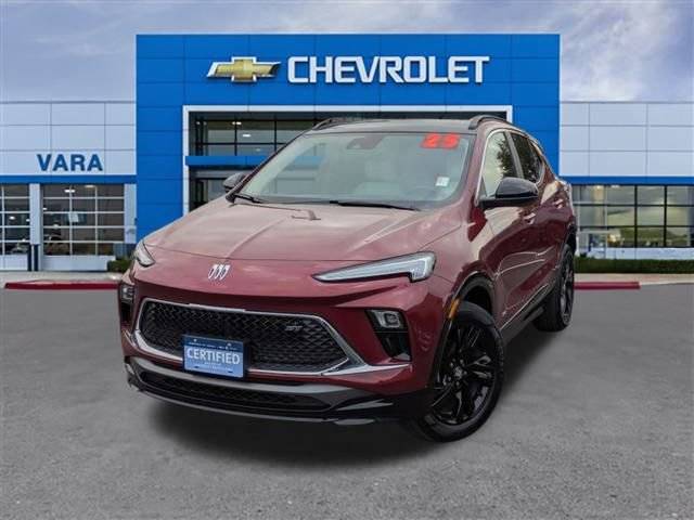2025 Buick Encore GX Sport Touring — SUV — 16,468 mi — San Antonio, TX