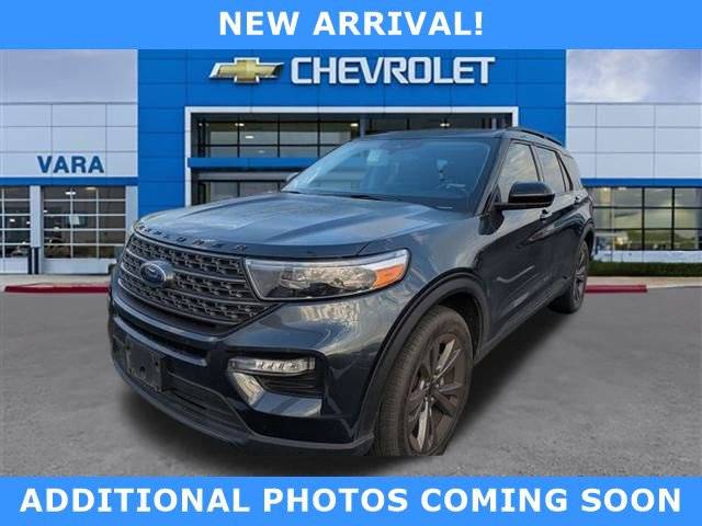 2022 Ford Explorer XLT — SUV — 51,012 mi — San Antonio, TX