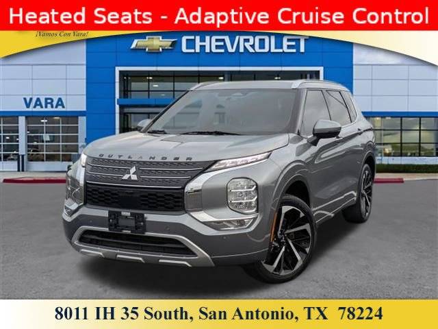 2022 Mitsubishi Outlander SEL Special Edition — SUV — 52,796 mi — San Antonio, TX