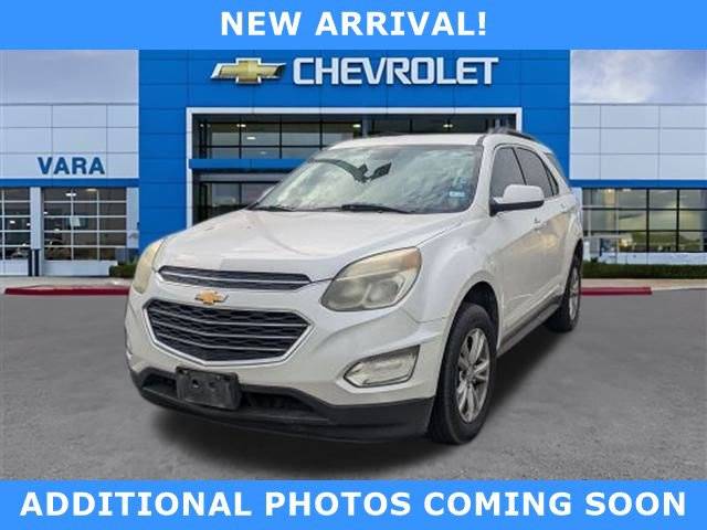 2017 Chevrolet Equinox LT — SUV — 142,268 mi — San Antonio, TX