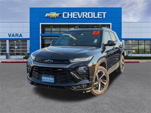 2023 Chevrolet Trailblazer RS — SUV — 21,983 mi — San Antonio, TX