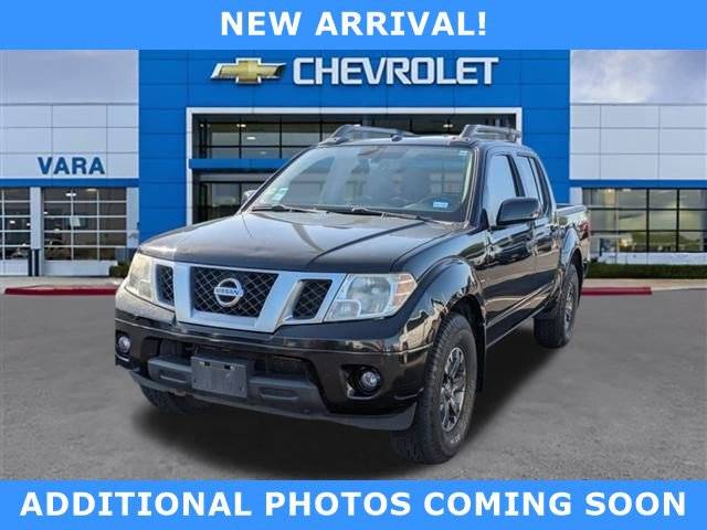2018 Nissan Frontier PRO-4X — Pickup Truck — 107,963 mi — San Antonio, TX