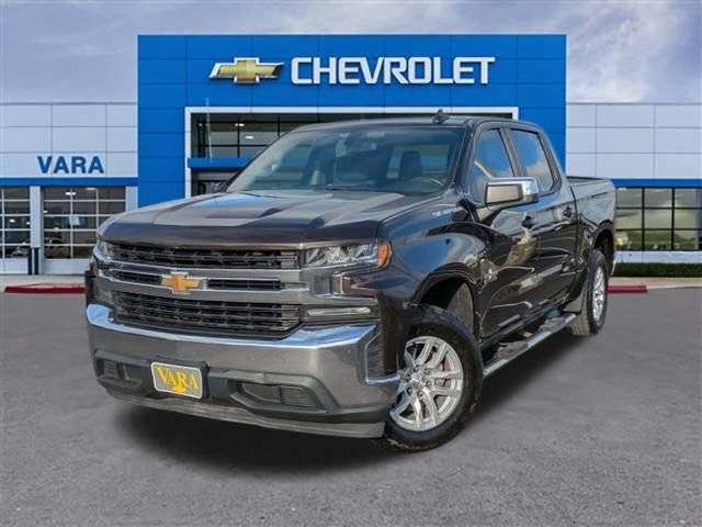2019 Chevrolet Silverado 1500 LT — Pickup Truck — 83,934 mi — San Antonio, TX